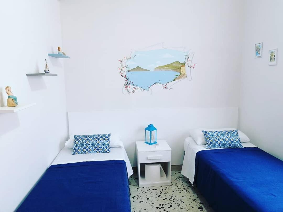 Dreamsorrento Apartments Eksteriør billede