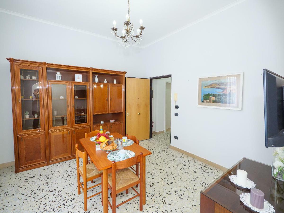Dreamsorrento Apartments Eksteriør billede