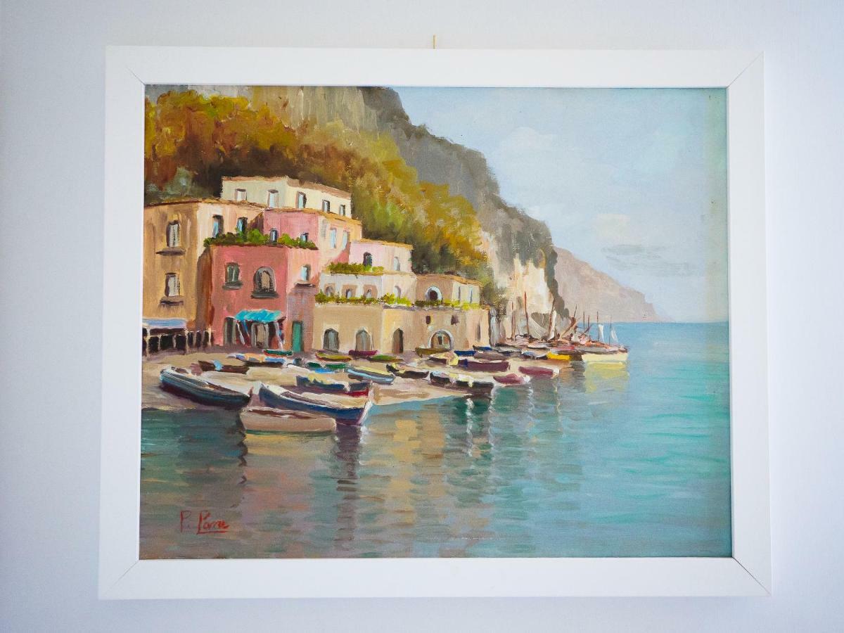 Dreamsorrento Apartments Eksteriør billede