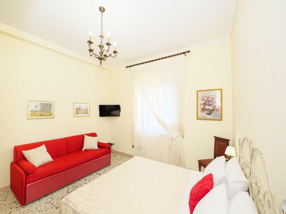 Dreamsorrento Apartments Eksteriør billede