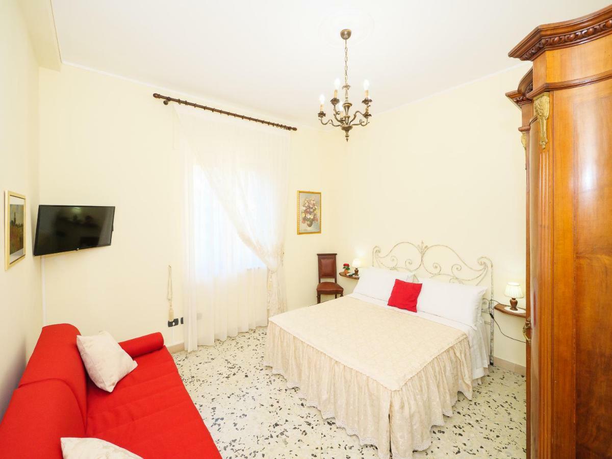 Dreamsorrento Apartments Eksteriør billede