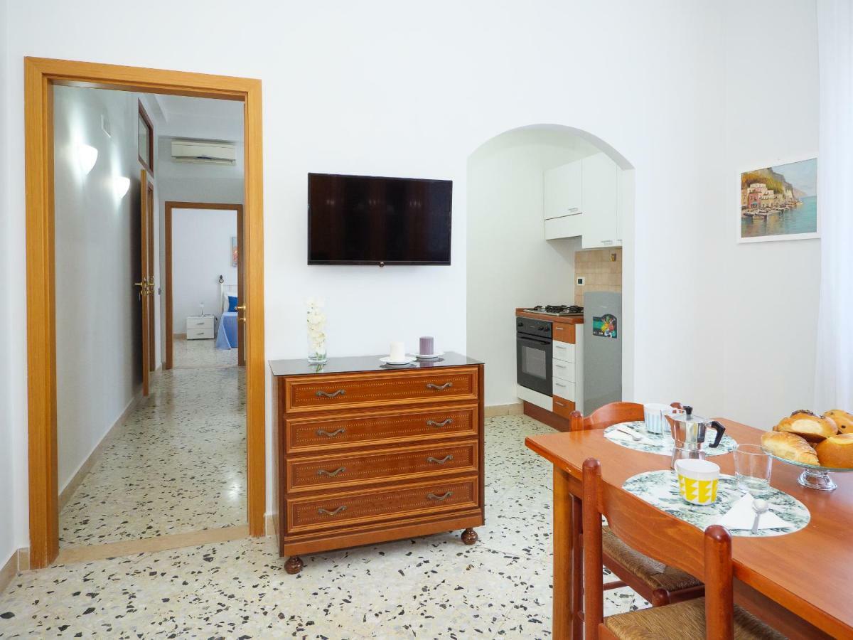 Dreamsorrento Apartments Eksteriør billede