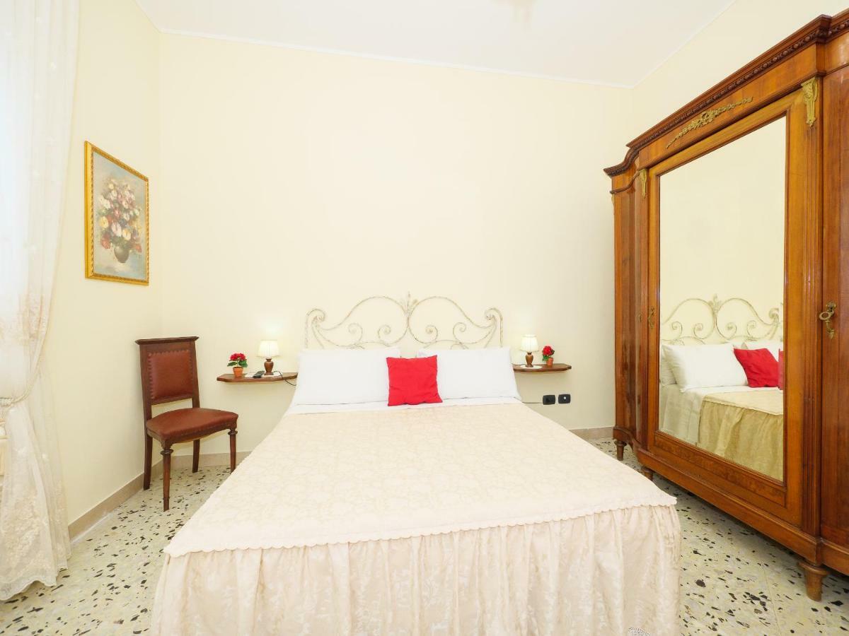 Dreamsorrento Apartments Eksteriør billede