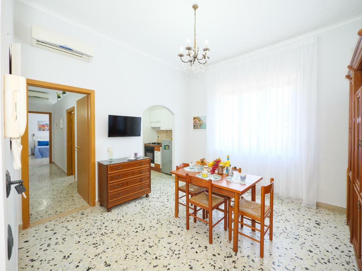 Dreamsorrento Apartments Eksteriør billede