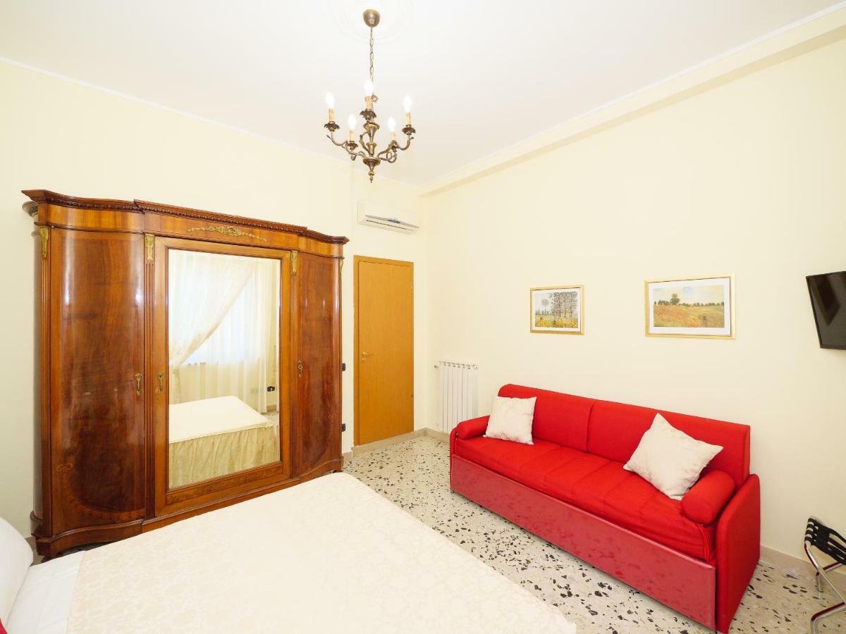 Dreamsorrento Apartments Eksteriør billede
