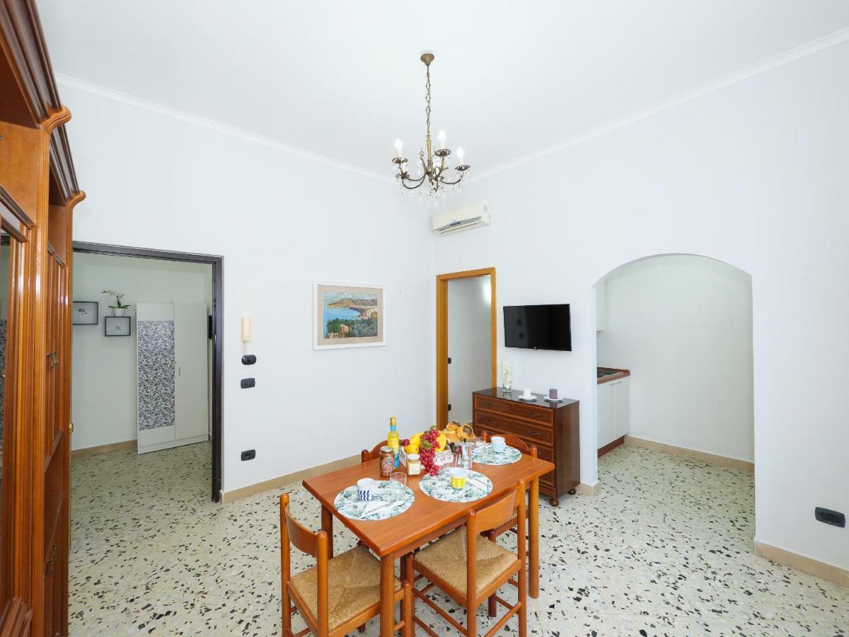 Dreamsorrento Apartments Eksteriør billede