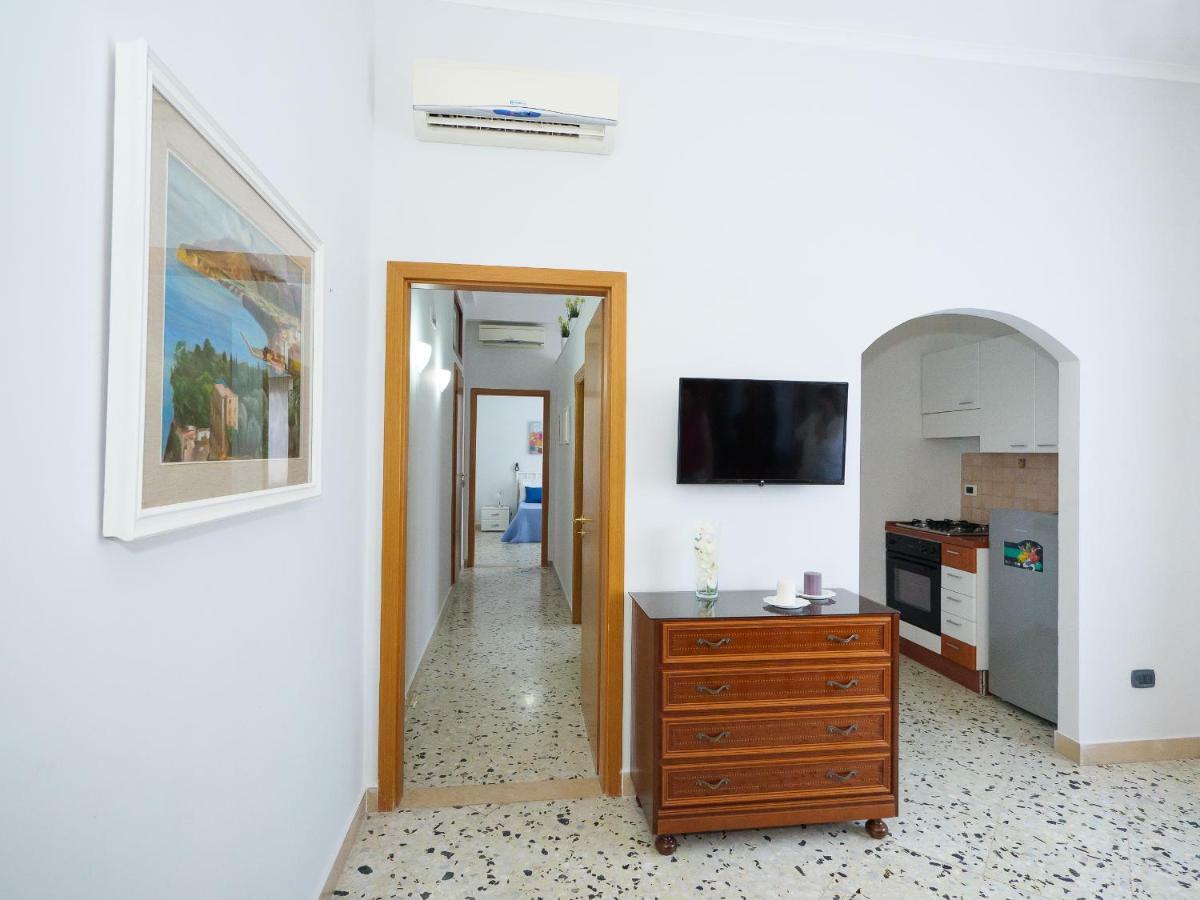Dreamsorrento Apartments Eksteriør billede