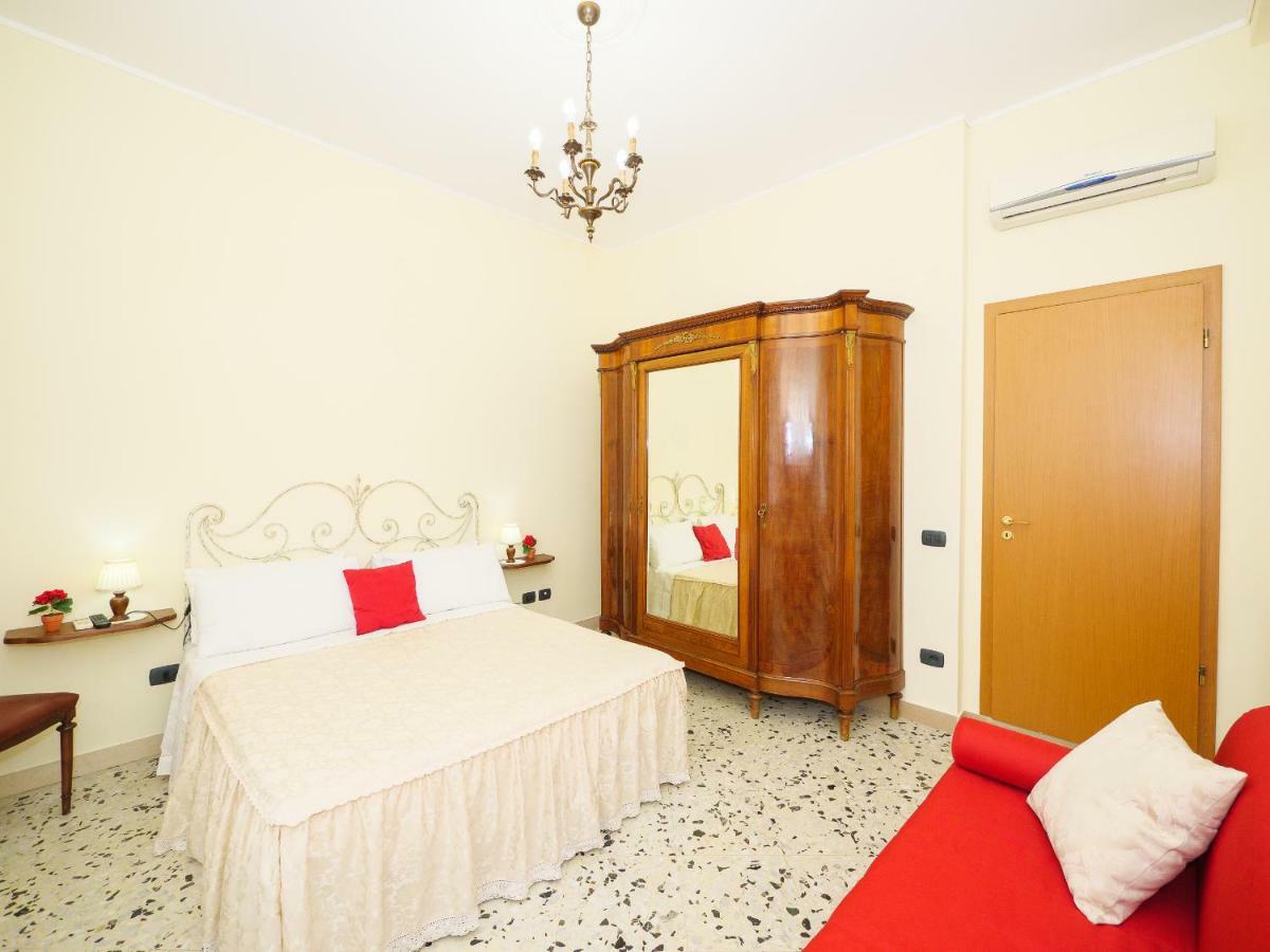 Dreamsorrento Apartments Eksteriør billede