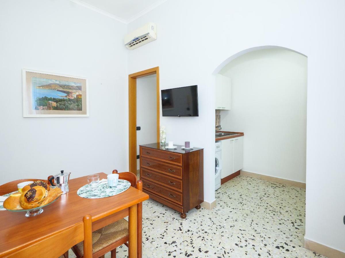 Dreamsorrento Apartments Eksteriør billede