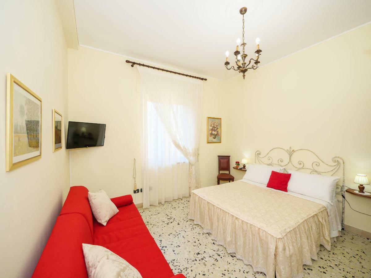 Dreamsorrento Apartments Eksteriør billede