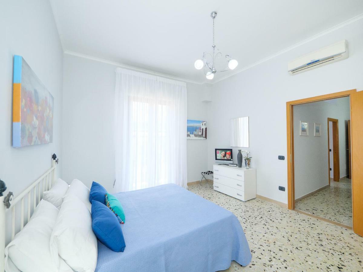 Dreamsorrento Apartments Eksteriør billede