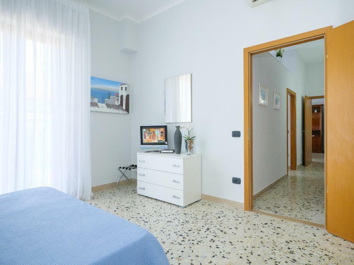 Dreamsorrento Apartments Eksteriør billede