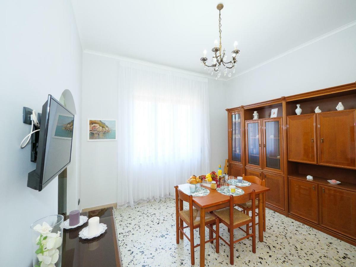 Dreamsorrento Apartments Eksteriør billede